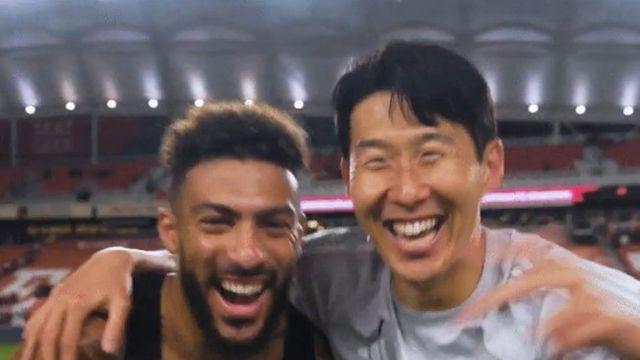 메시의 인터 마이애미, 손흥민 견제 나섰다...'흥부 듀오' 구축하는 부앙가 190억에 영입 시도! LAFC는 당연히 거절