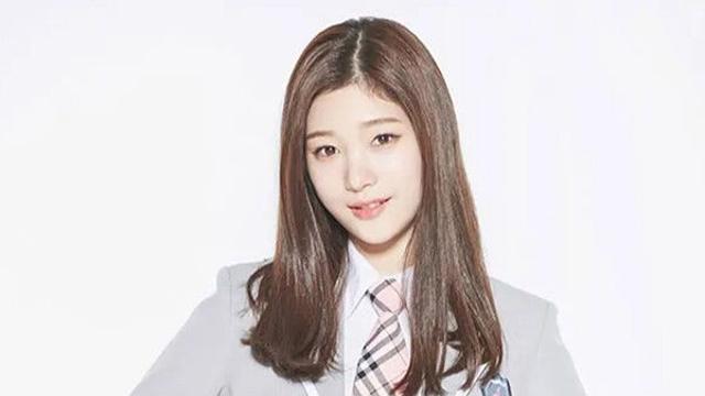 얼마나 예쁘길래 카메라에 3초 나오자마자 데뷔 확정된 가수