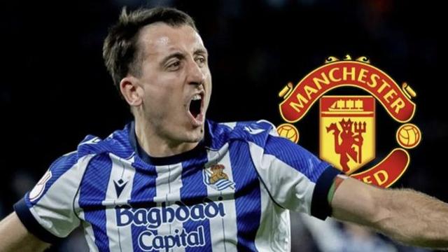 최전방 보강에 진심인 맨유, 여름에 또 초대형 영입 박차! “1,281억 스페인 국대 공격수 주시”