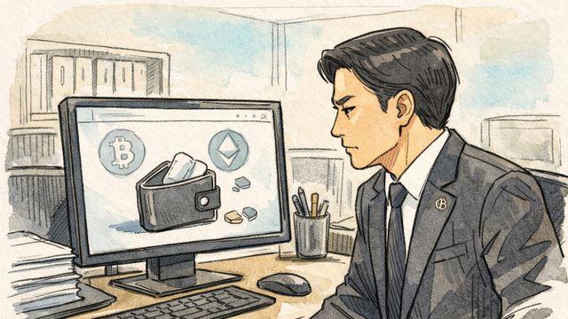 '피싱'에 털린 검찰…압수 비트코인 '수백억대' 분실