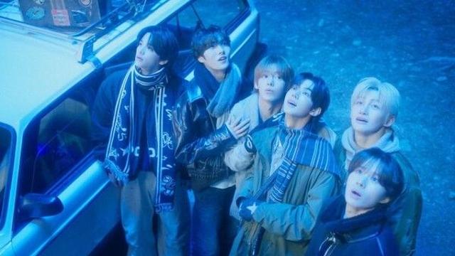 투어스, 데뷔 2주년 기념 '내일이 되어 줄게' MV 공개