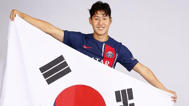 이강인 '827억→1033억' 몸값 폭등!…PSG 잔류 의사에도 애정 공세→
