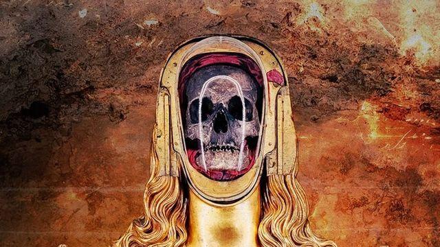 프랑스에 있다는 마리아 막달레나의 두개골