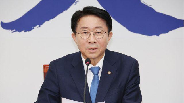 조정식 “李 24일 단식 때 尹은 비아냥대…장동혁 단식 중단해야”