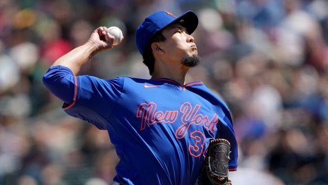 ‘고스트 포크’ 센가 부활?‘ NYM 사장 “모든 것 좋다, 개막 로스터 확신”