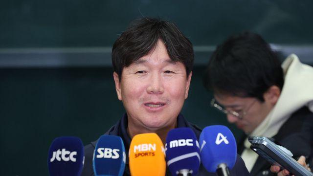 “전지훈련 점수 200점”…대표팀 3회 연속 1라운드 탈락 굴욕 씻나