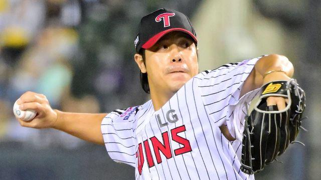 'LG 첫 다년계약 주인공' 홍창기·박동원 아닌 김진성이었다…'3년 총액 16억' 도장 쾅! [공식발표]