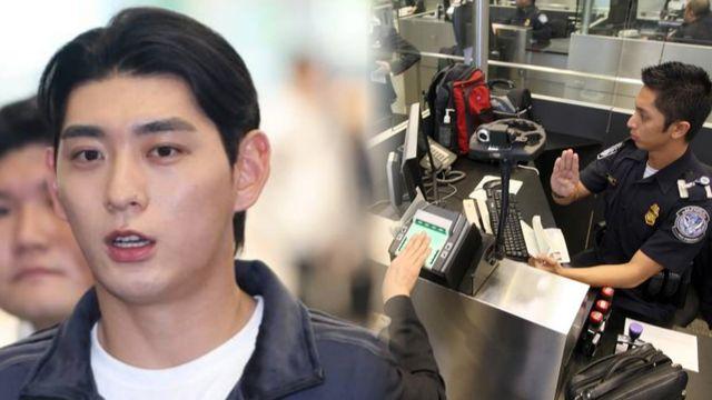 '미국 입국 불허?' 이정후 LA 공항 