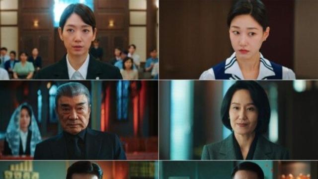 박신혜 주연 '언더커버 미쓰홍', 글로벌 41개국 TOP10 진입… 넷플릭스 흥행 질주