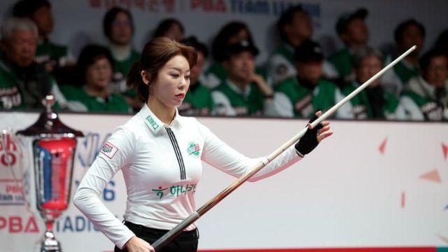 하나카드, 사상 첫 PBA 팀리그 2회 우승... MVP는 김가영