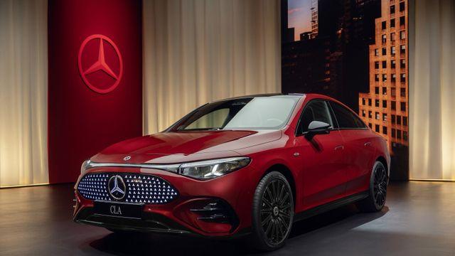 140주년 ‘메르세데스-벤츠’ 10종 신차 공세