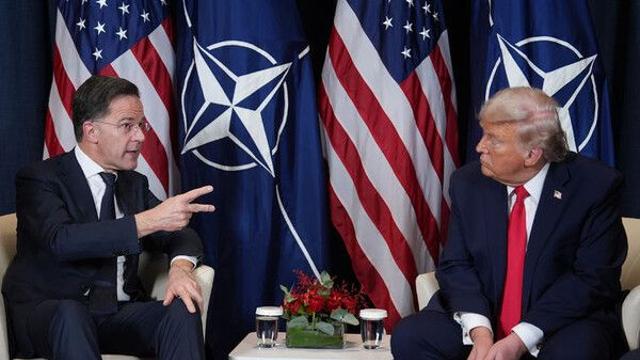 트럼프 '그린란드 협상 틀 마련' 발표에…나토 