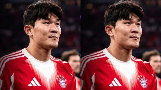 '김민재 충격 퇴장' 당했는데…콤파니 뮌헨 감독 “퇴장 이후에 더 좋았다”