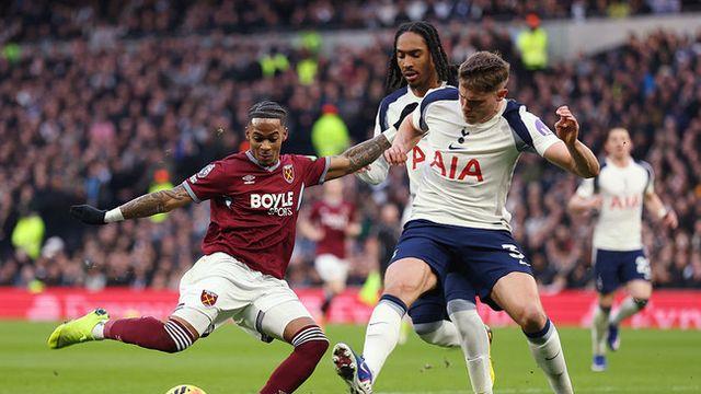 ‘토트넘에 비수 꽂은’ 서머빌, 손흥민 대체자로 적격? “왼쪽 문제 해결방안 모색 중”