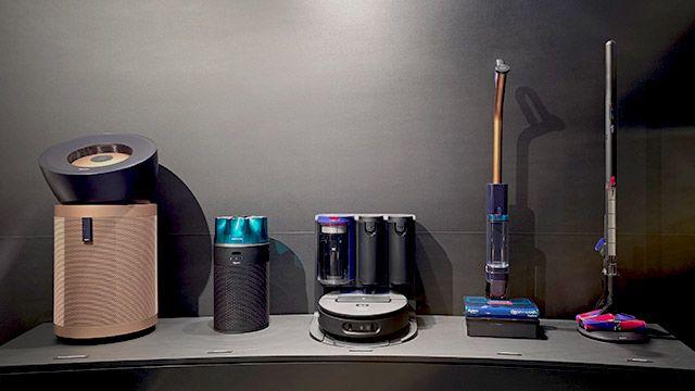다이슨, 韓 로봇청소기 시장 본격 진출… AI 기술로 승부수
