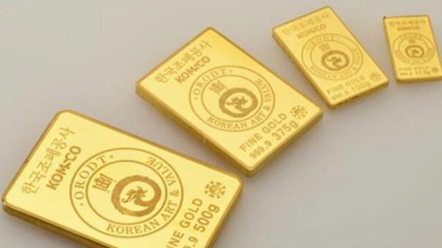 금 한돈 100만원 시대  '사상 최대'… 은값도 1년 새 248% 뛰어