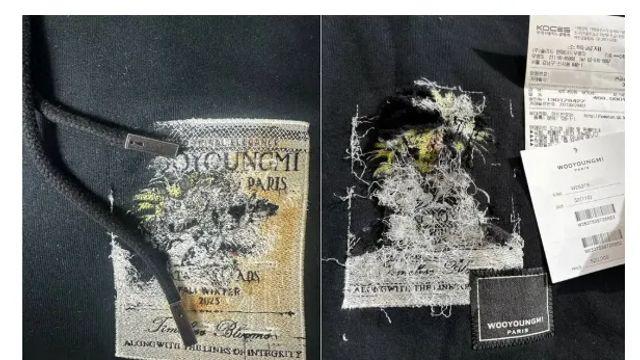 한국 하이엔드 패션브랜드 우영미 근황