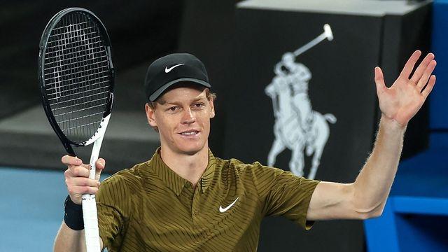 신네르·조코비치, 호주오픈 테니스 3회전 진출(종합)