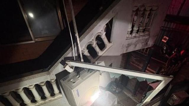 부천 단독주택서 휴대용 부탄가스 폭발…이재민 2명 발생