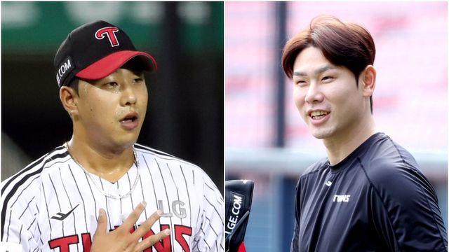 통합 우승 LG 연봉 훈풍에도, 홍창기·정우영 피하지 못한 삭감