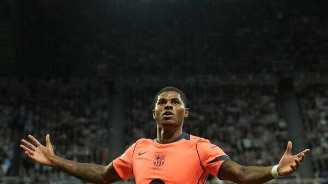 英 단독! 맨유 '금쪽이' 래시포드, 바르셀로나 완전 이적하나 