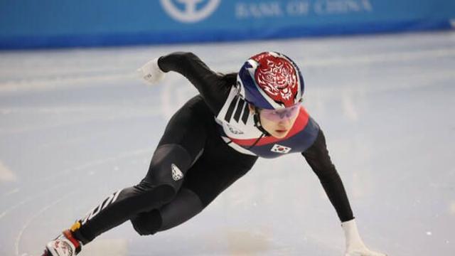 흔들리는 한국 쇼트트랙, 밀라노의 답은 최민정이다