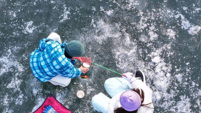 영양군, '꽁꽁 겨울 축제' 행사 기간 내달 1일까지 연장