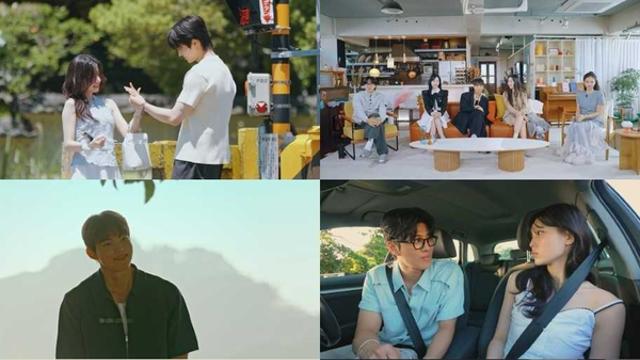 '환승연애4' 최종 4커플...현커는 백현♥윤녕-원규♥지현-우진♥지연