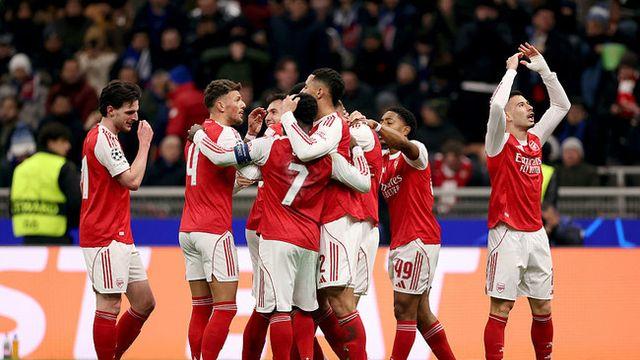 '1위 팀인데...' 최다 득점자가 고작 5골? 아스널, '2004-05' 첼시 넘을까?