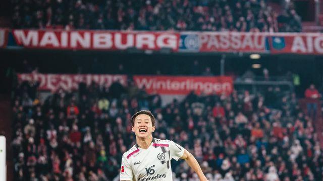 마인츠는 강등위기 & 계약기간 6개월…‘시린 겨울’ 이재성에게 선택의 시간이 다가왔다