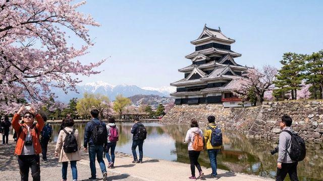 소도시 여행러들 보세요…청주에서 '일본 알프스' 하늘길 열린다