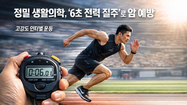 [위클리 건강] '보편적 건강식' 저물고, '4번째 항암제' 운동이 뜬다