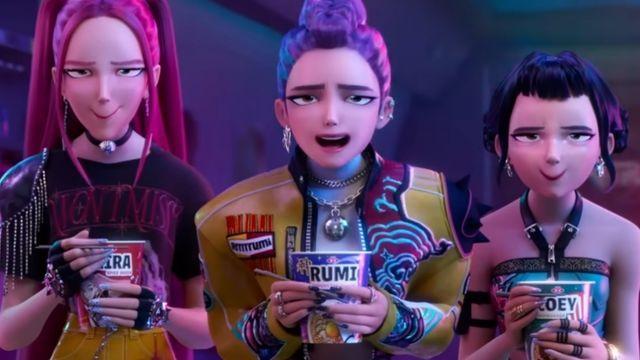 골든글로브 이어 오스카상까지 거머쥘까…케데헌, 아카데미 주제가·애니메이션상 후보