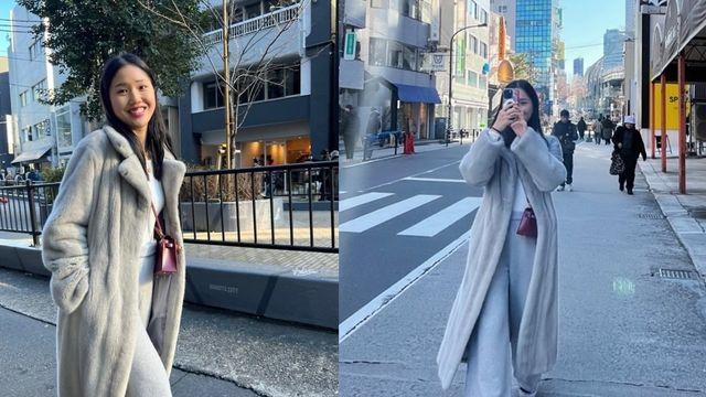 [샷!] 모피코트 사진이 삭제된 까닭은