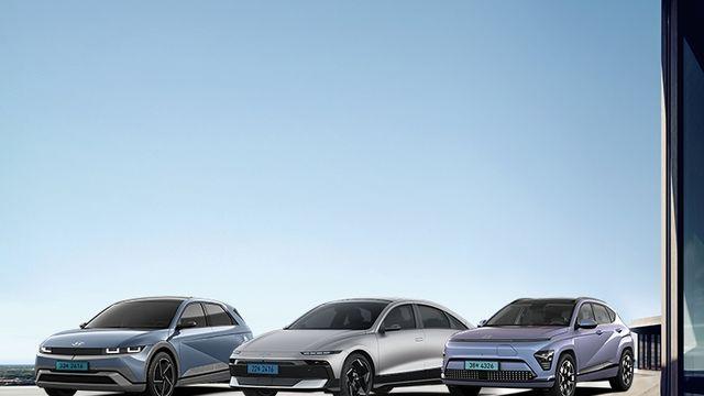 현대차, EV 저금리 혜택 강화…테슬라·BYD '가성비 공세' 대응