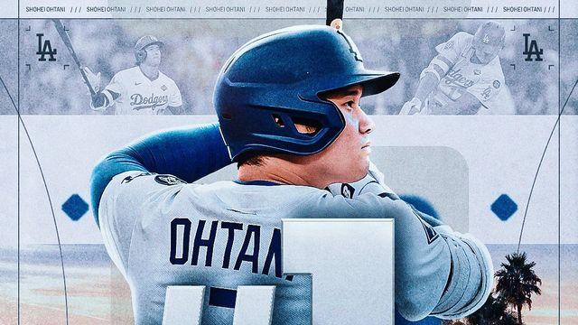 ‘현역 최고의 선수’ 오타니, 올해도 가장 높은 자리→‘2년 연속-통산 4번째’