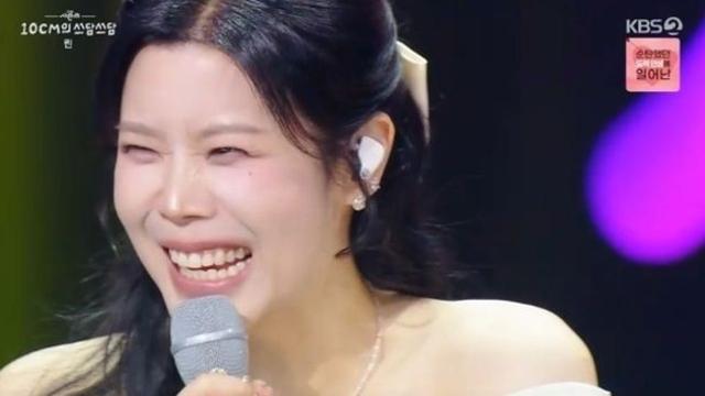 린, 이수와 이혼→트로트 가수 변신… “용기 안 나서 점 찍고 나와” (‘쓰담쓰담’)