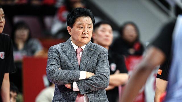 [STN 현장] '후반 38점 폭발→극적 역전승' 정관장 유도훈 감독 