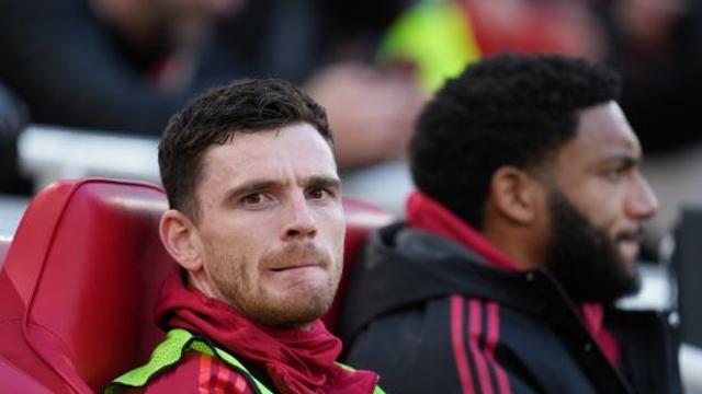 [속보] 토트넘 깜짝 단독!…리버풀 '리빙레전드' 로버트슨 전격 영입→