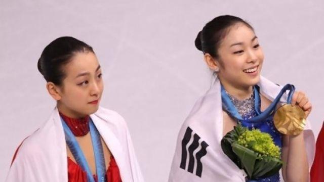 “인사만 했을 뿐” 김연아, 日 아사다 마오와 거리 둔 이유 밝혔다