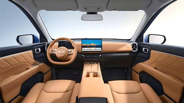 경차 가격에 7인승 SUV를?…1,300만 원대 중형급 신차 출시