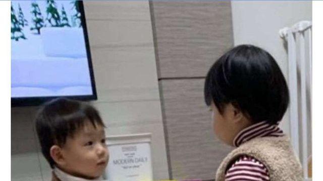 노가다 아재들 싸움나기 직전