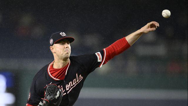 텍사스, 유망주 5명 주고 통산 26승 고어 영입...'소토 유산' 떠난 보낸 워싱턴