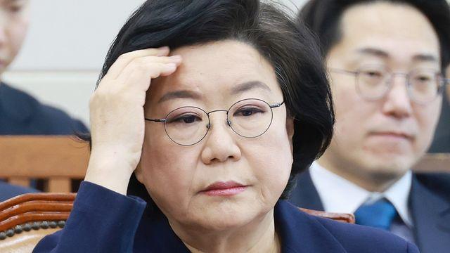 이혜훈, 아들 혼인 미신고에 “결혼식 후 부부관계 최악으로 치달았다”