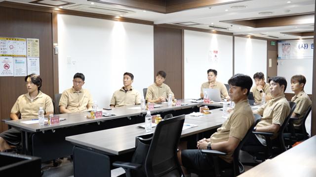 ‘야구는 2019년에 도입’ 한국프로축구선수협회, ‘출산 휴가 의무화 촉구’