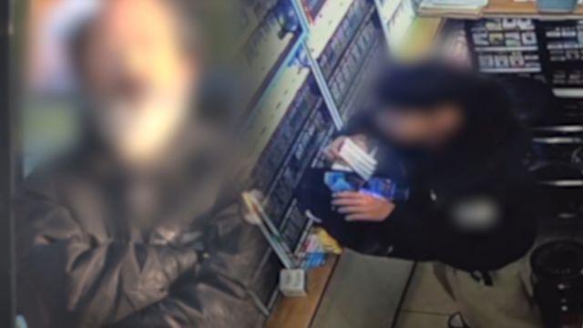 SBS  ‘궁금한 이야기 Y’ 무법지대가 된 수상한 편의점 편