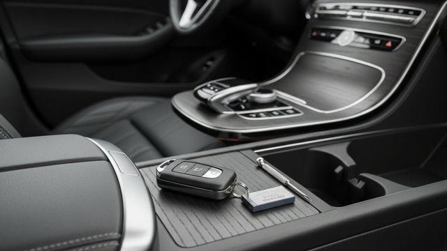 자동차 스마트키 배터리 없을 때 '이곳'에 갖다 대보세요… 1초 만에 시동 걸립니다