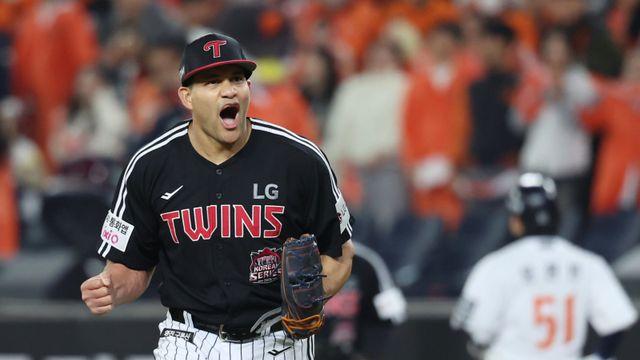 베네수엘라→파나마→마이애미→템파→피닉스, LG 치리노스, 힘겨운 스프링캠프 합류