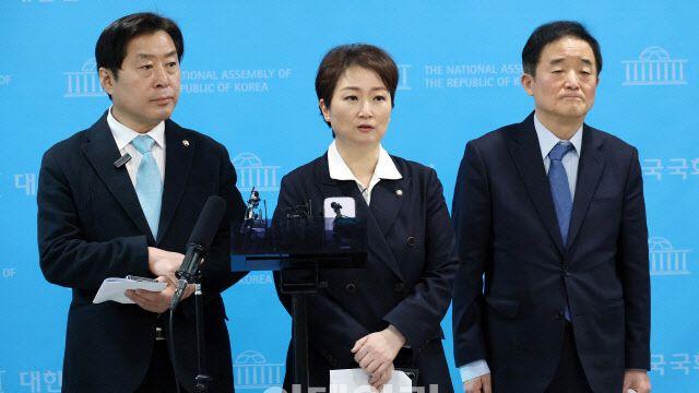 與최고위원 3인도, 초선도 