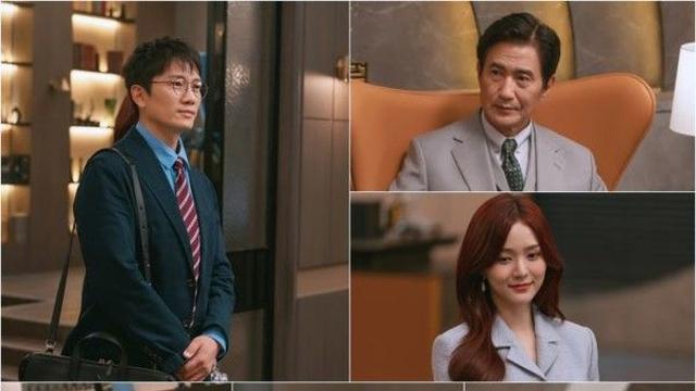 '판사 이한영' 지성, 전생 처갓집 식구들과 재회...몇부작?